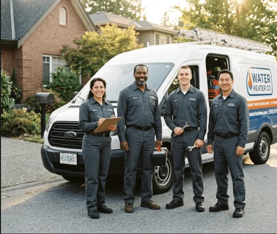 Water Heater Repair company in Marathon, TX